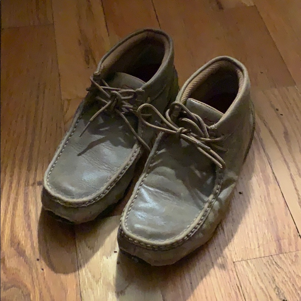 Twisted X Moccasins